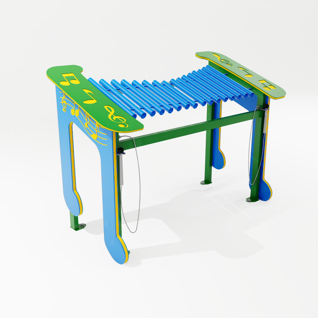 Playground Ziober Play destinado a crianças, com foco em diversão, segurança e durabilidade. Ideal para parquinhos infantis em áreas externas e internas.