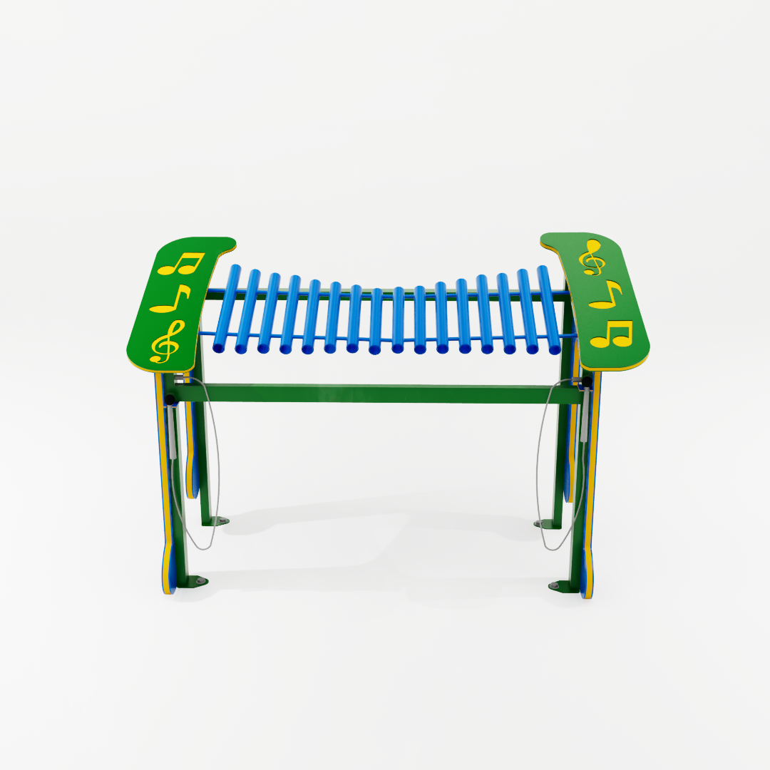 Playground Ziober Play destinado a crianças, com foco em diversão, segurança e durabilidade. Ideal para parquinhos infantis em áreas externas e internas.