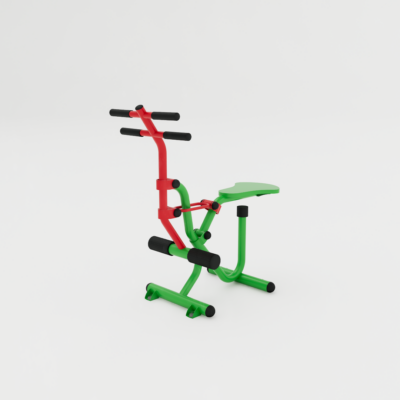 Playground Ziober Play destinado a crianças, com foco em diversão, segurança e durabilidade. Ideal para parquinhos infantis em áreas externas e internas.