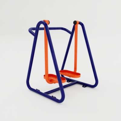 Playground Ziober Play destinado a crianças, com foco em diversão, segurança e durabilidade. Ideal para parquinhos infantis em áreas externas e internas.