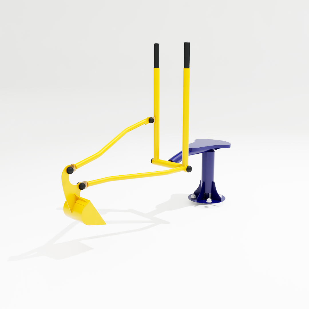Playground Ziober Play destinado a crianças, com foco em diversão, segurança e durabilidade. Ideal para parquinhos infantis em áreas externas e internas.