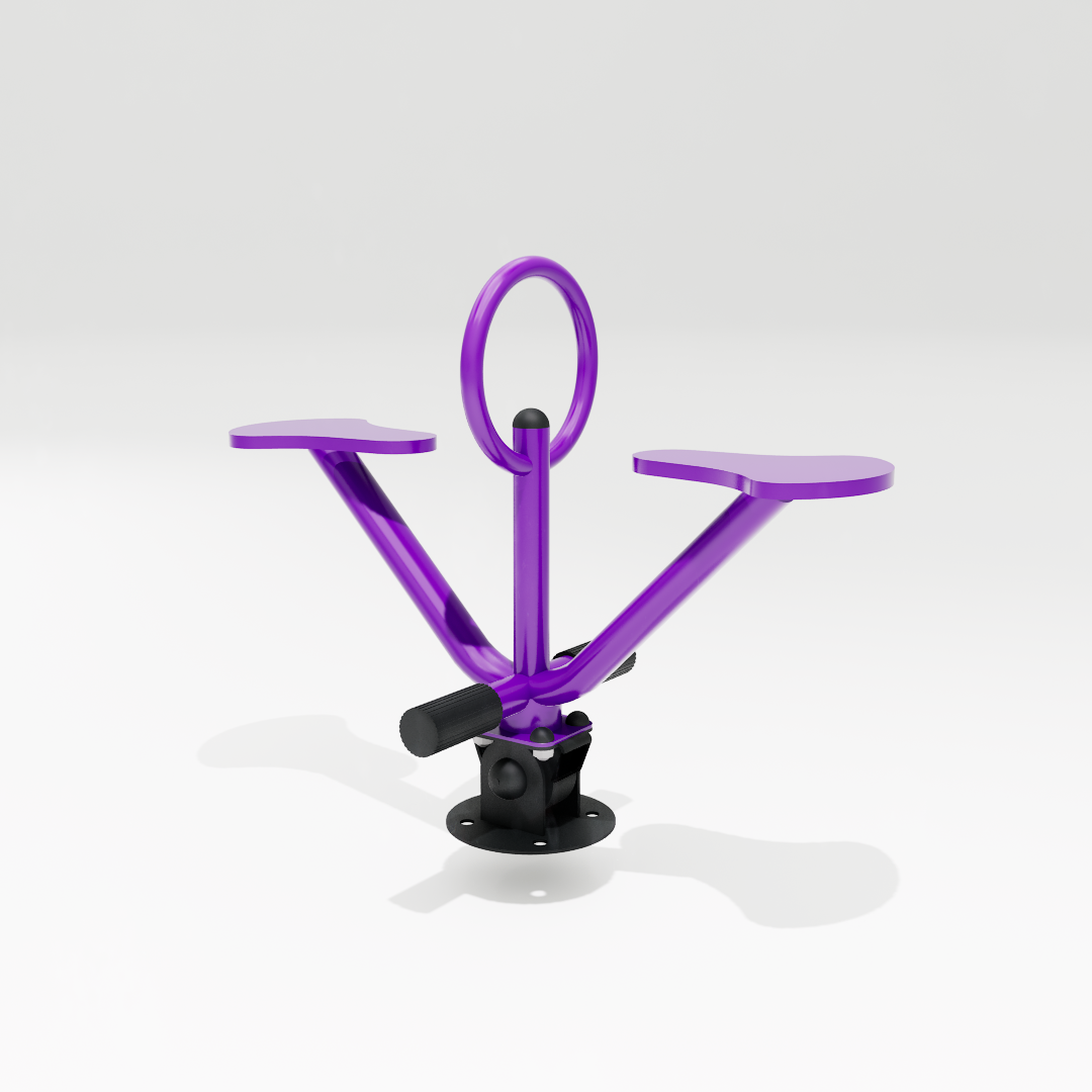 Playground Ziober Play destinado a crianças, com foco em diversão, segurança e durabilidade. Ideal para parquinhos infantis em áreas externas e internas.