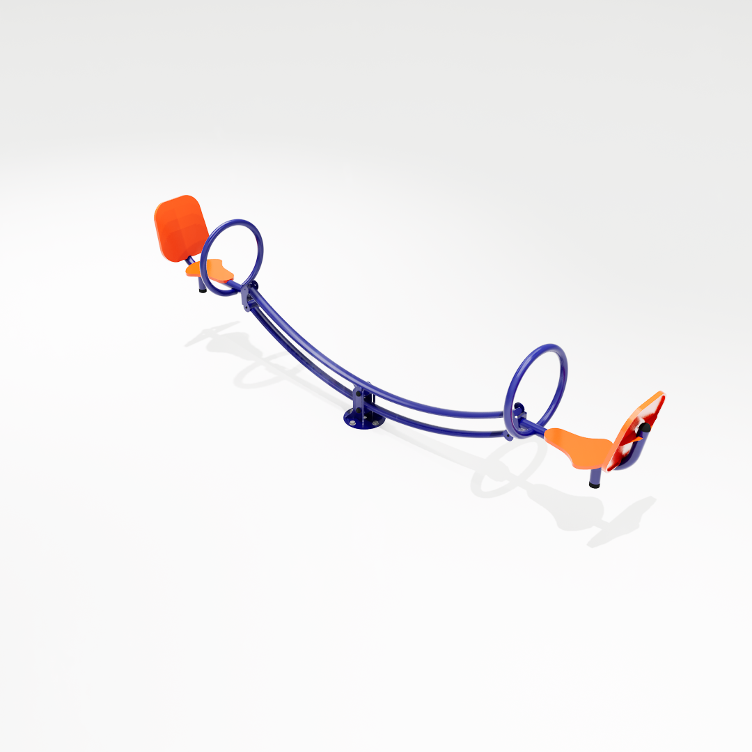 Playground Ziober Play destinado a crianças, com foco em diversão, segurança e durabilidade. Ideal para parquinhos infantis em áreas externas e internas.