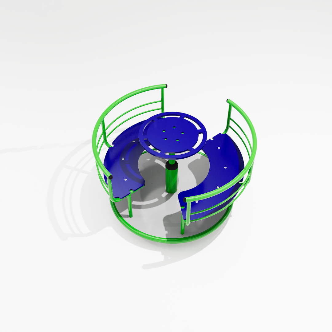 Playground Ziober Play destinado a crianças, com foco em diversão, segurança e durabilidade. Ideal para parquinhos infantis em áreas externas e internas.