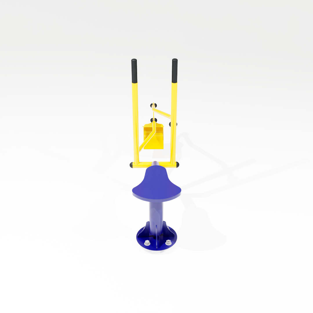 Playground Ziober Play destinado a crianças, com foco em diversão, segurança e durabilidade. Ideal para parquinhos infantis em áreas externas e internas.