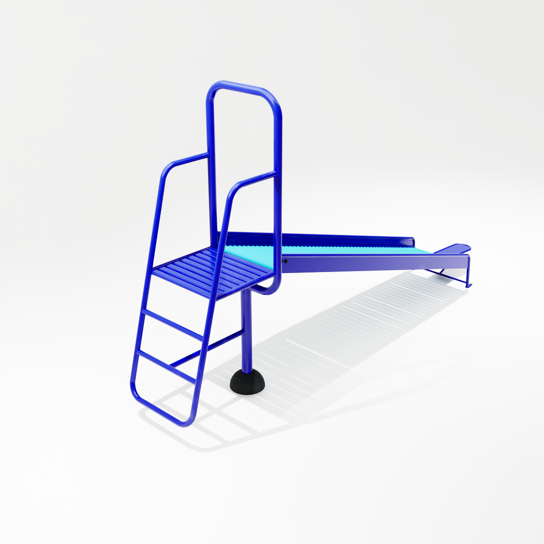 Playground Ziober Play destinado a crianças, com foco em diversão, segurança e durabilidade. Ideal para parquinhos infantis em áreas externas e internas.
