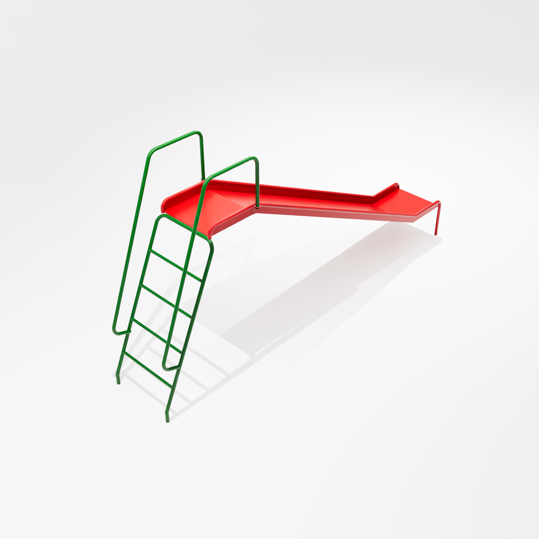 Playground Ziober Play destinado a crianças, com foco em diversão, segurança e durabilidade. Ideal para parquinhos infantis em áreas externas e internas.