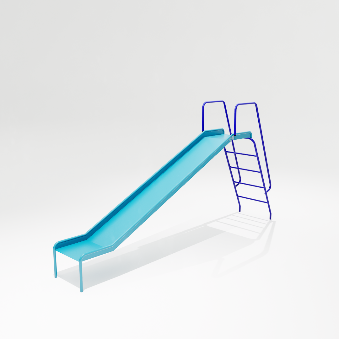 Playground Ziober Play destinado a crianças, com foco em diversão, segurança e durabilidade. Ideal para parquinhos infantis em áreas externas e internas.