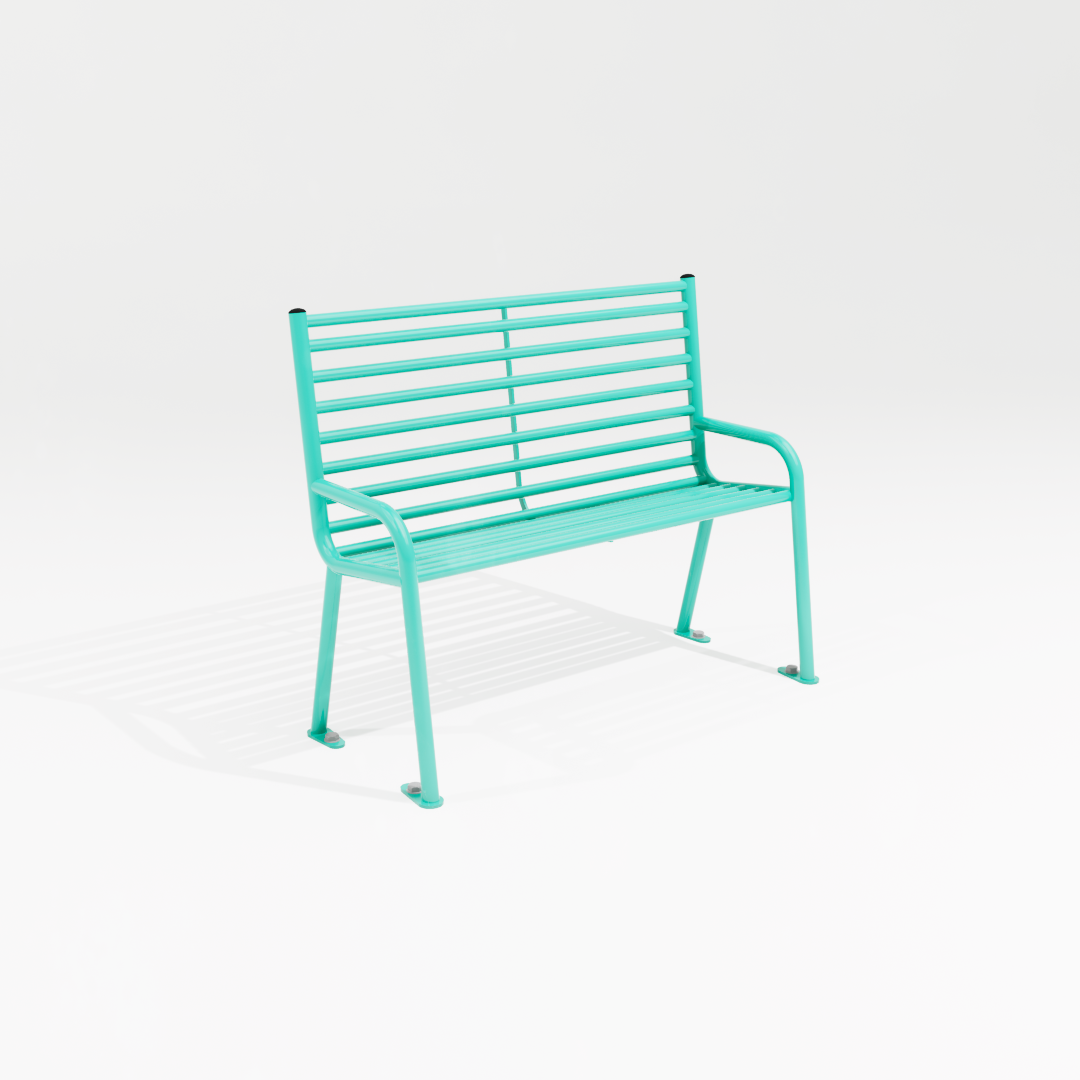 Mobiliário infantil Ziober Play desenvolvido para proporcionar conforto, segurança e durabilidade em ambientes destinados ao público infantil. Ideal para compor áreas de convivência em playgrounds, escolas, praças, condomínios e espaços de recreação.