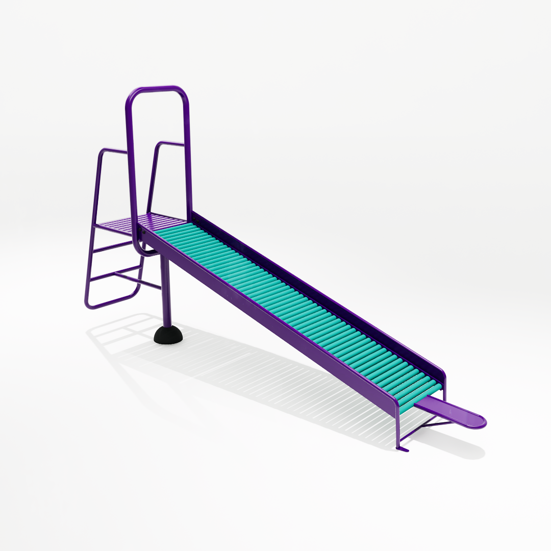 Playground Ziober Play destinado a crianças, com foco em diversão, segurança e durabilidade. Ideal para parquinhos infantis em áreas externas e internas.