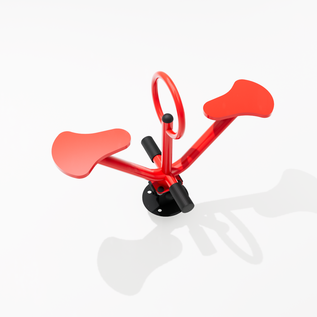 Playground Ziober Play destinado a crianças, com foco em diversão, segurança e durabilidade. Ideal para parquinhos infantis em áreas externas e internas.