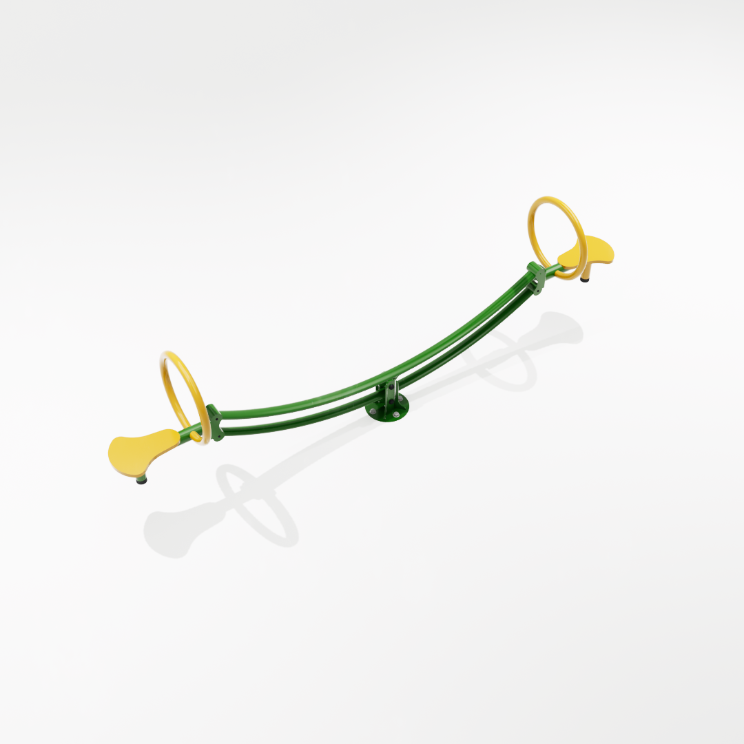 Playground Ziober Play destinado a crianças, com foco em diversão, segurança e durabilidade. Ideal para parquinhos infantis em áreas externas e internas.