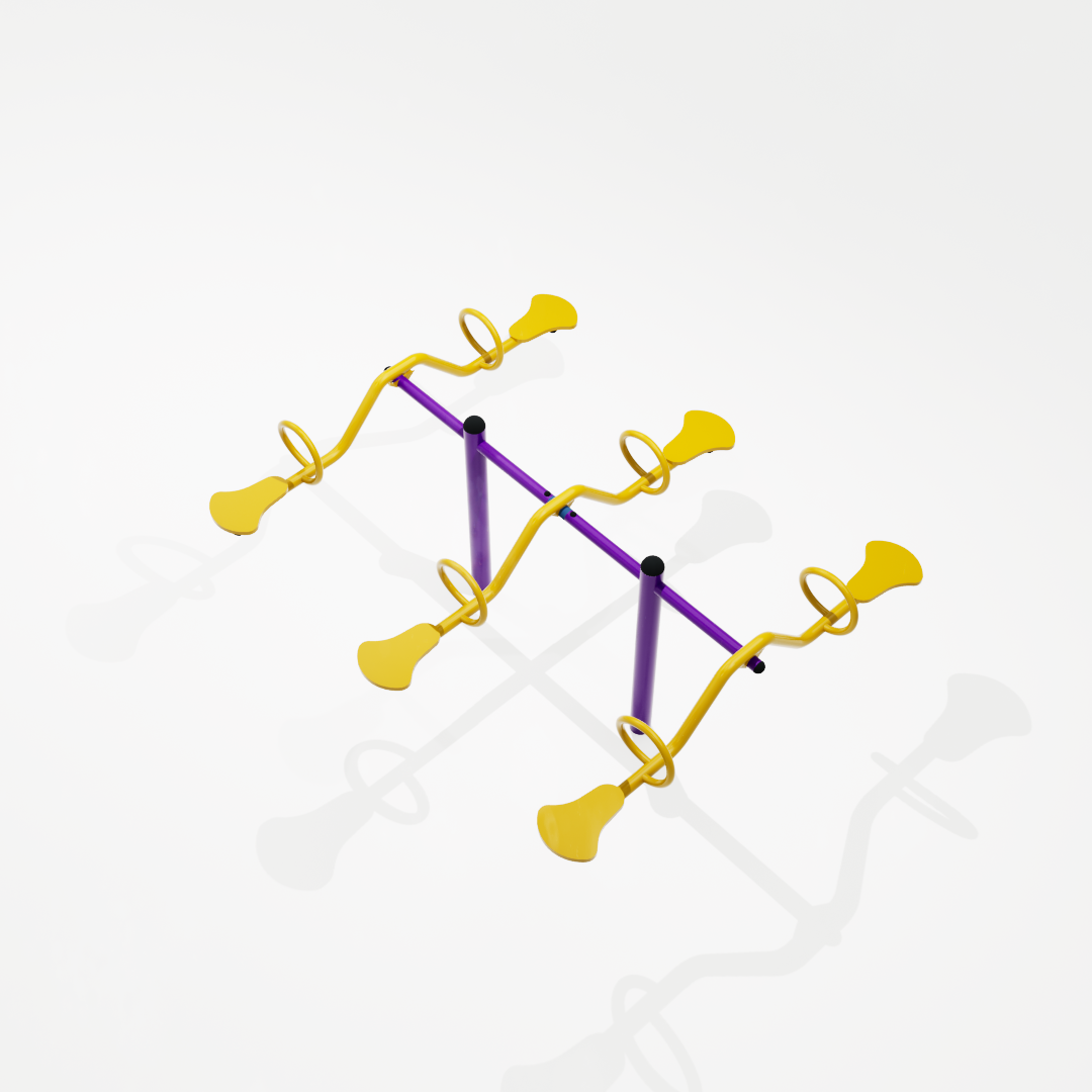 Playground Ziober Play destinado a crianças, com foco em diversão, segurança e durabilidade. Ideal para parquinhos infantis em áreas externas e internas.