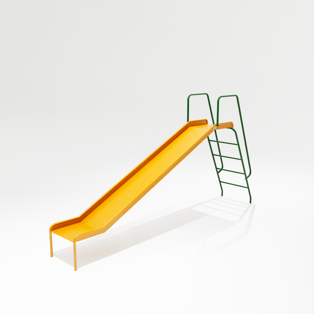 Playground Ziober Play destinado a crianças, com foco em diversão, segurança e durabilidade. Ideal para parquinhos infantis em áreas externas e internas.
