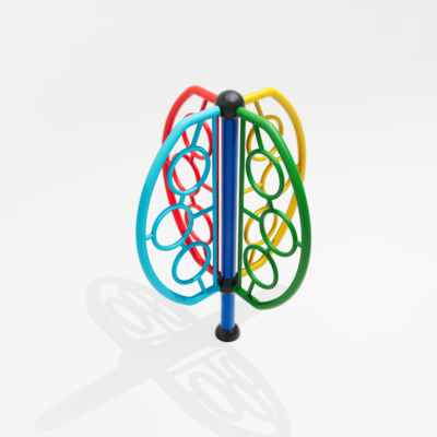 Playground Ziober Play destinado a crianças, com foco em diversão, segurança e durabilidade. Ideal para parquinhos infantis em áreas externas e internas.