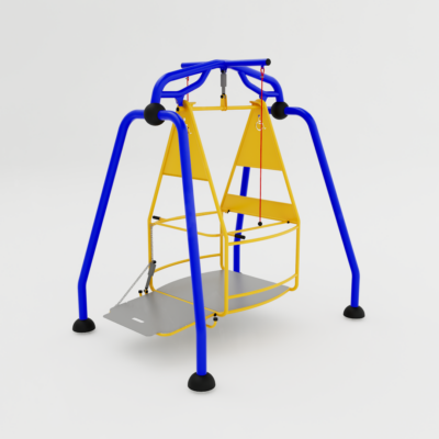 Playground Ziober Play destinado a crianças, com foco em diversão, segurança e durabilidade. Ideal para parquinhos infantis em áreas externas e internas.