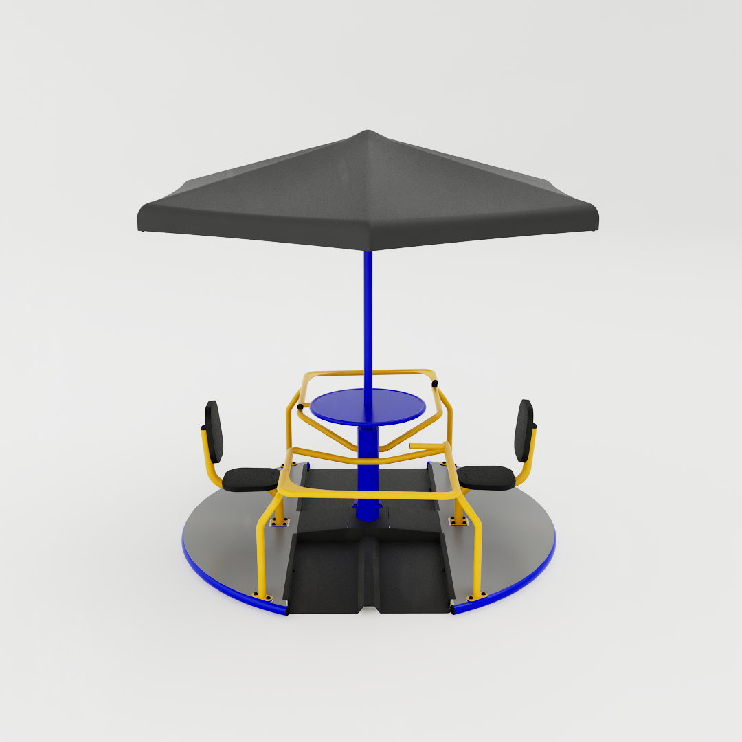 Playground Ziober Play destinado a crianças, com foco em diversão, segurança e durabilidade. Ideal para parquinhos infantis em áreas externas e internas.