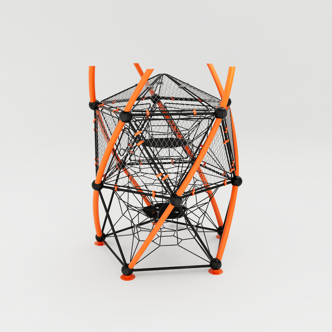 Playground Ziober Play destinado a crianças, com foco em diversão, segurança e durabilidade. Ideal para parquinhos infantis em áreas externas e internas.