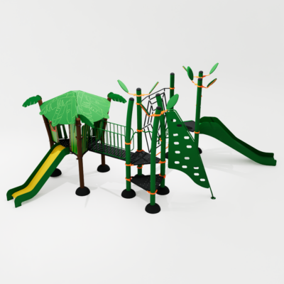 Playground Ziober Play destinado a crianças, com foco em diversão, segurança e durabilidade. Ideal para parquinhos infantis em áreas externas e internas.