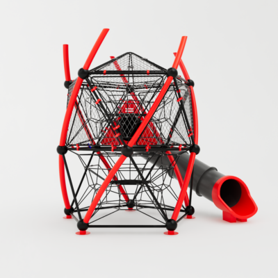 Playground Ziober Play destinado a crianças, com foco em diversão, segurança e durabilidade. Ideal para parquinhos infantis em áreas externas e internas.