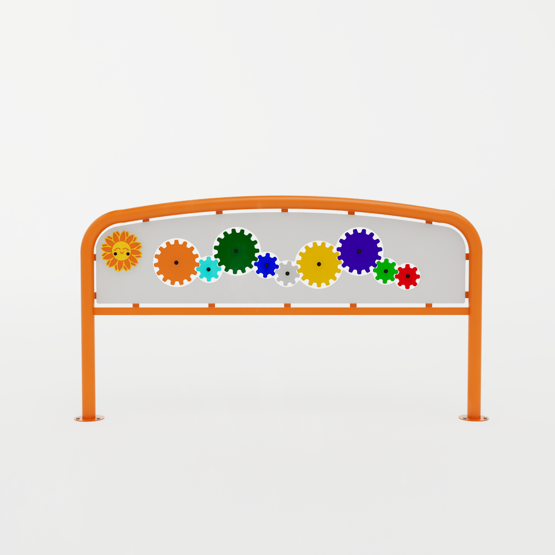 Playground Ziober Play destinado a crianças, com foco em diversão, segurança e durabilidade. Ideal para parquinhos infantis em áreas externas e internas.